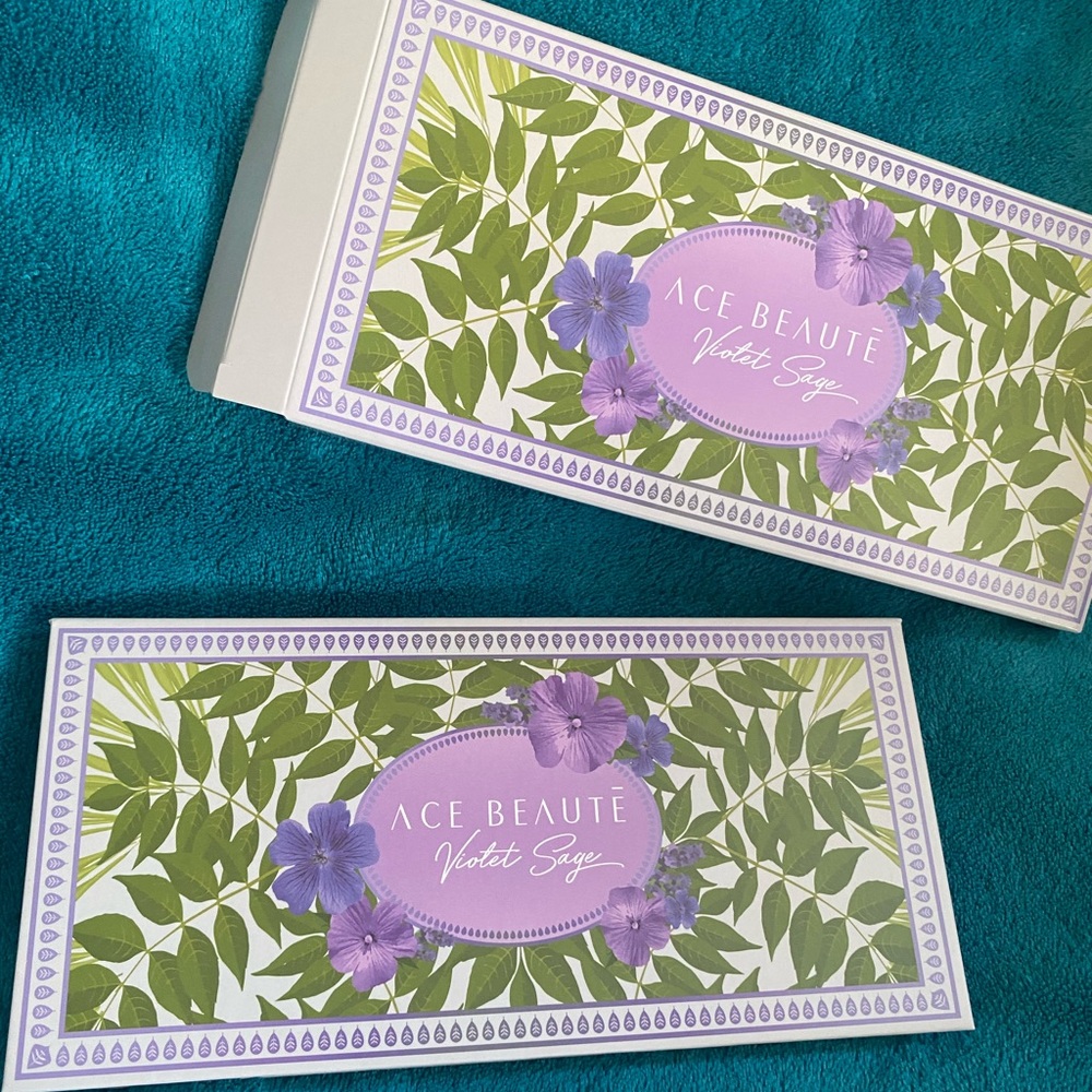 ACE BEAUTE VIOLET SAGE (LIMITED EDITION)